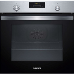 Pitsos PH27M61X2 Φούρνος Ηλεκτρικός Άνω Πάγκου 71lt με Πυρόλυση 59.4cm