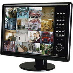 290300 ΣΕΤ MONITOR+8-CHANNEL DVR+4 CAM