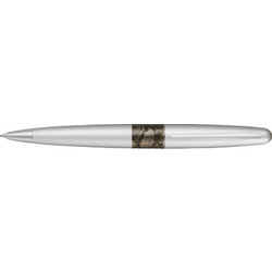 Pilot Fine Writing Στυλό Mr2 1.0 Mm Πύθωνας Ασημί Με Κουτί