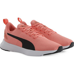 Puma Flyer Γυναικεία Αθλητικά Παπούτσια για Τρέξιμο Σομόν 195517-07