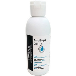 Filliana Αντισηπτικό Gel Χεριών 100ml