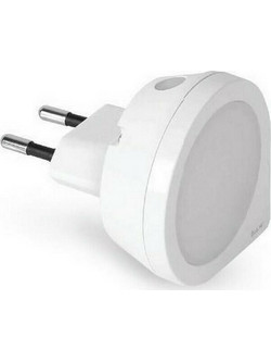 Next Φωτάκι Νυκτός LED Λευκό με Αισθητήρα 32216-2 ref10204458
