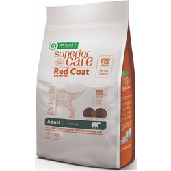 Nature's Protection Superior Care Red Coat Adult Mini Grain Free with Lamb 4kg