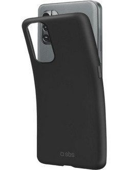SBS SENSITY SOFT NOKIA G11 black backcover
