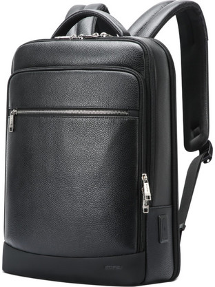 Bopai 61-121561 Αντικλεπτικό Backpack Laptop 15.6" Black