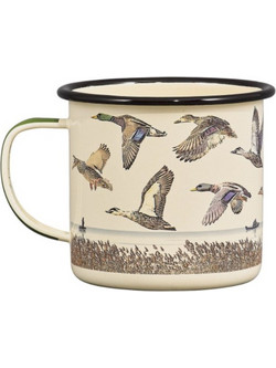 Κούπα Εμαγιέ 500ml Lake & Ducks Gentlemen's Hardware GEN370
