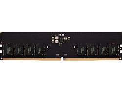 TeamGroup 16GB (1X16GB) DDR5 RAM 4800MHz C40 Black TED516G4800C4001