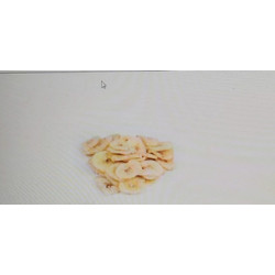 Banana Chips (με μέλι σε φέτες)