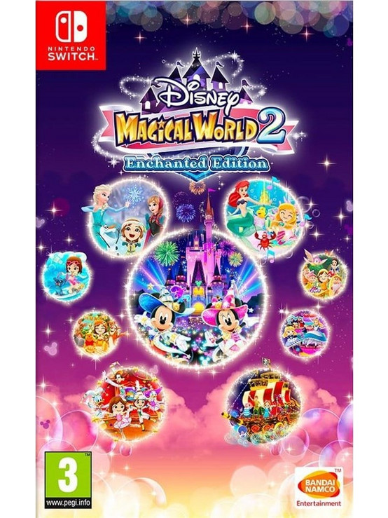 Disney Magical World 2 Enchanted Edition Nintendo Switch