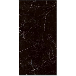 Ocean Vera Black Πορσελανάτο Πλακάκι Δαπέδου/Tοίχου 60Χ120 εκ