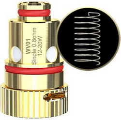 Wismec WV01 Single 0.8ohm Coil