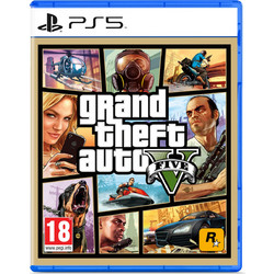 Grand Theft Auto V PS5
