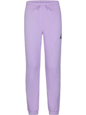 Jordan Essentials Παιδικό Παντελόνι Φόρμας Λιλά 45B083-P3Z