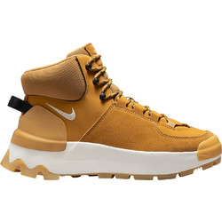 Nike City Classic Γυναικεία Sneakers Μποτάκια Πορτοκαλί DQ5601-710