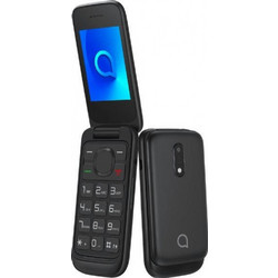 SUNSHINE SS-057 TPU hydrogel Τζαμάκι Προστασίας για Alcatel 2053X Single SIM Κινητό με Μεγάλα Κουμπιά (Ελληνικό Μενού) Black