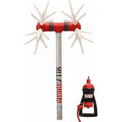 Yamastik X12 Ελαιοραβδιστικό Μπαταρίας Νιφάδα 400W 12V 2.5m 3.2kg