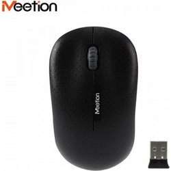 Meetion MT-R545 Ασύρματο Ποντίκι Black