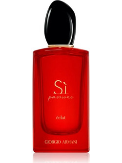 sì passione armani 100ml