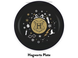 HARRY POTTER - Hogwarts - Plate