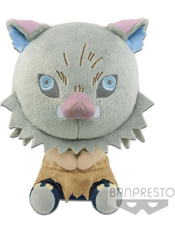 Banpresto Demon Slayer Inosuke Hashibira