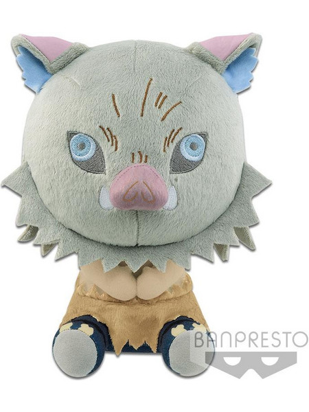 Banpresto Demon Slayer Inosuke Hashibira