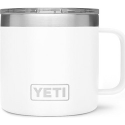 YETI Rambler Mug MS White 414ml