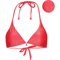 Banana Moon Bikini Top Τριγωνάκι Πορτοκαλί RICO-SEAGLITTER-LFD13