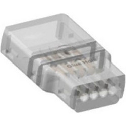 Σύνδεσμος για SMD LED λωρίδα μονόχρωμη 5050 2Pin μη στεγανός IP20 - FST5050SUP20