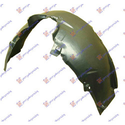 Θολος Εμπρος Πλαστικος Αριστερα Alfa Romeo 159 05-11 - 044900822