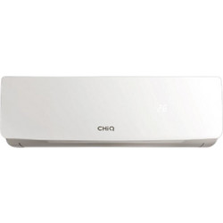 CHiQ 12OB Κλιματιστικό Inverter 12000 BTU A++/A+++ με Ιονιστή και Wi-Fi
