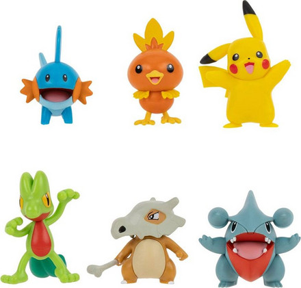 Jazwares Pokemon Battle Ready Figure Set | BestPrice.gr