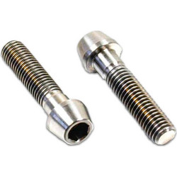 ΒΙΔΕΣ ΤΙΜΟΝΙΟΥ ΣΕΤ TITANIUM CLIP-ON / HANDLE BAR MOUNT BOLT KIT TICLIPBAR90 PRO BOLT