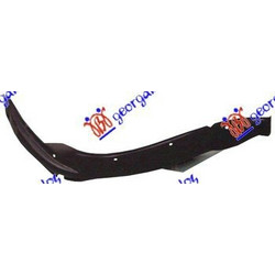 Θολος Εμπρος Πλαστικος Δεξια Mitsubishi P/U L200 02-06 - 030400821