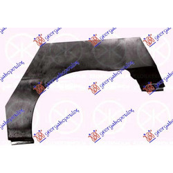 Φρυδι Πισω 3Π Αριστερα Hyundai Accent H/B 97-99 - 069508672
