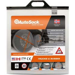 Lampa AutoSock AL89 Αντιολισθητικές Χιονοκουβέρτες για Φορτηγό 2τμχ