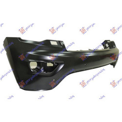 Προφυλακτηρας Εμπρος Ανω ΒΑΦΟΜ. (ΜΕ Pdc & ΠΙΤΣ) Jeep Grand Cherokee 17-21 - 177203605
