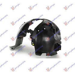 Θολος Εμπρος Πλαστικος Δεξια Smart Fortwo 14-20 - 549100821