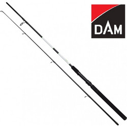 Dam Base-X Spin Καλάμι Ψαρέματος για Spinning / LRF Δίσπαστο 2.4m 20-40gr