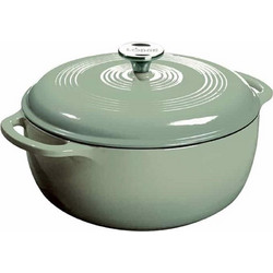 Lodge Μαντέμενια Γάστρα Στρογγυλή Desert Sage 34.5cm EC6D50