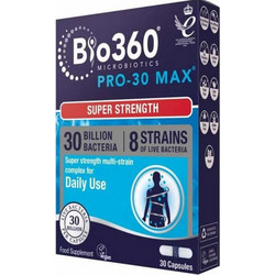 Natures Aid PRO-30 Max Προβιοτικά 30 Κάψουλες