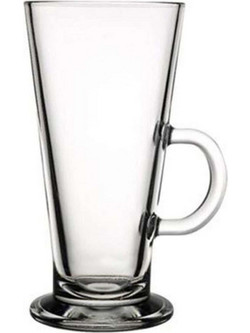 Espiel Κούπα Γυάλινη Διαφανής 263ml