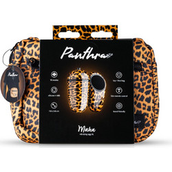 Panthra Maha Vibrating Egg Δονητής Egg 7.8cm Leopard