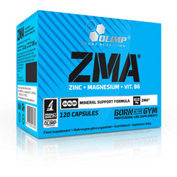 Olimp ZMA 120 Κάψουλες