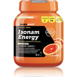 NamedSport Isonam Energy Orange 480gr