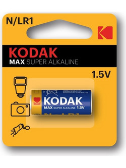 Kodak Max Lithium N/LR1 1τμχ