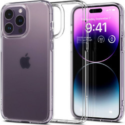 Spigen Ultra Hybrid Back Cover Frost Clear (iPhone 14 Pro)