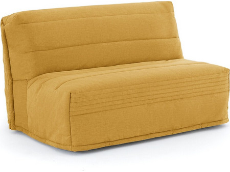 SO'HOME Darius Διθέσιος Καναπές Κρεβάτι Πορτοκαλί 100x89x85cm 350301856