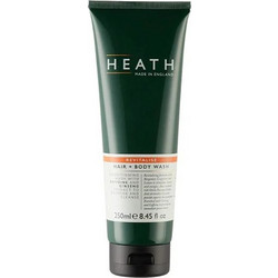 Heath Revitalise Hair & Αφρόλουτρο σε Gel 250ml