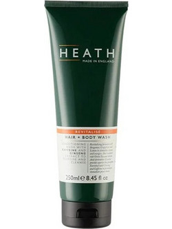 Heath Revitalise Hair & Αφρόλουτρο σε Gel 250ml