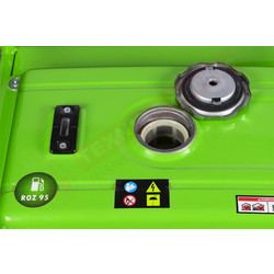 Zipper ZI-STE2800IV Αθόρυβη Γεννήτρια Τετράχρονη 4KVA